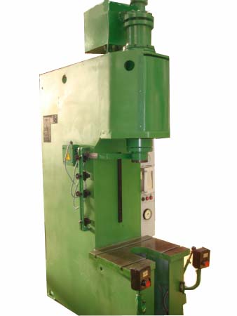 П6324Б Загальний вигляд  гідропресса